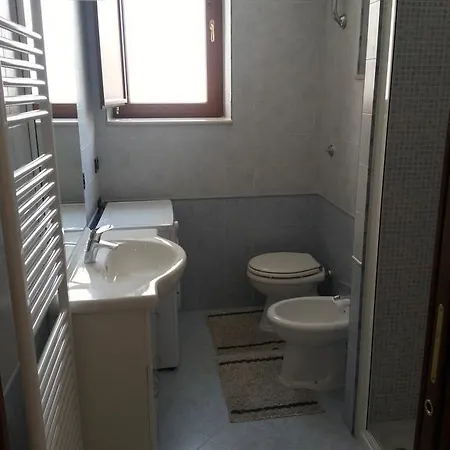 Gargano 아파트 포체 바라노