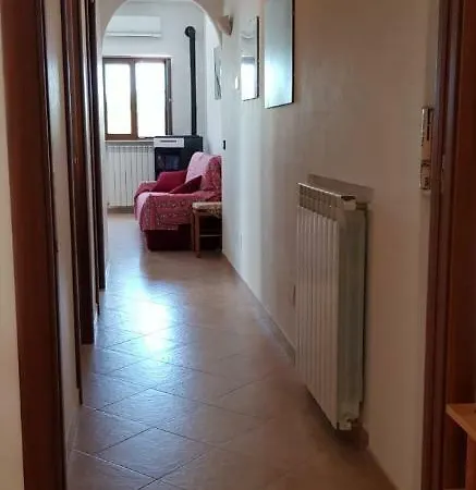 Gargano 아파트 포체 바라노